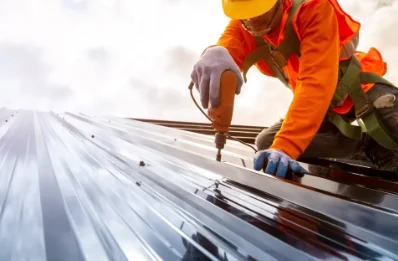 Travaux de zinguerie à Queaux
